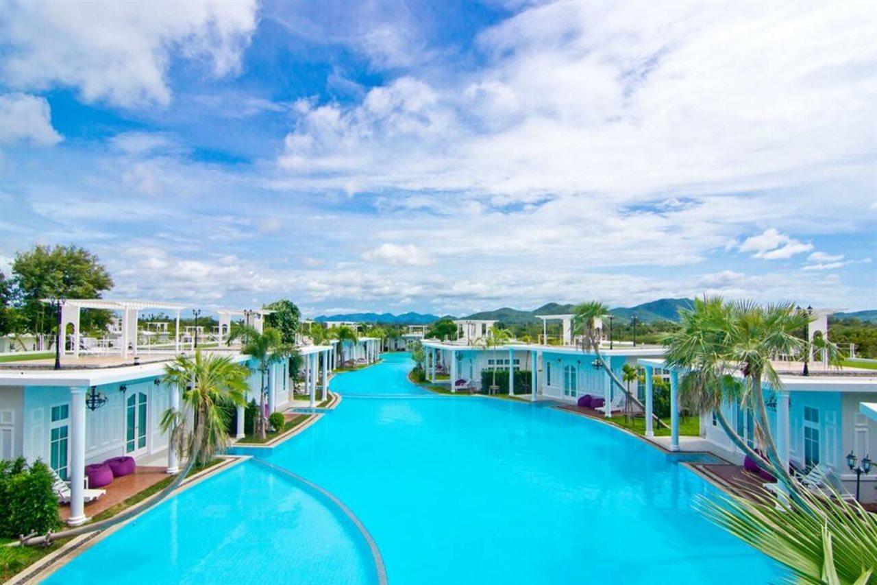 The Sea-Cret Garden Hua Hin Hotel Exterior photo