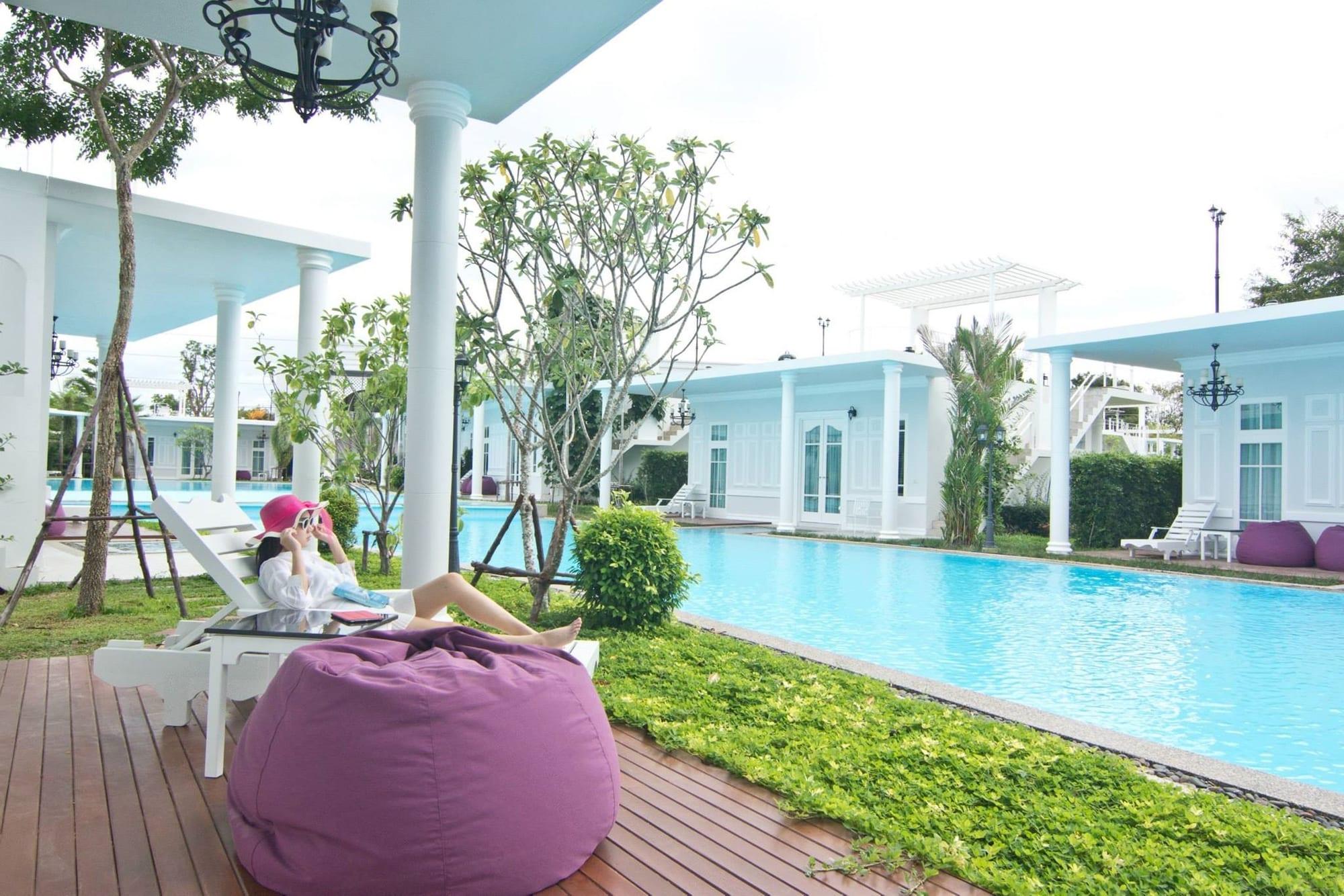 The Sea-Cret Garden Hua Hin Hotel Exterior photo