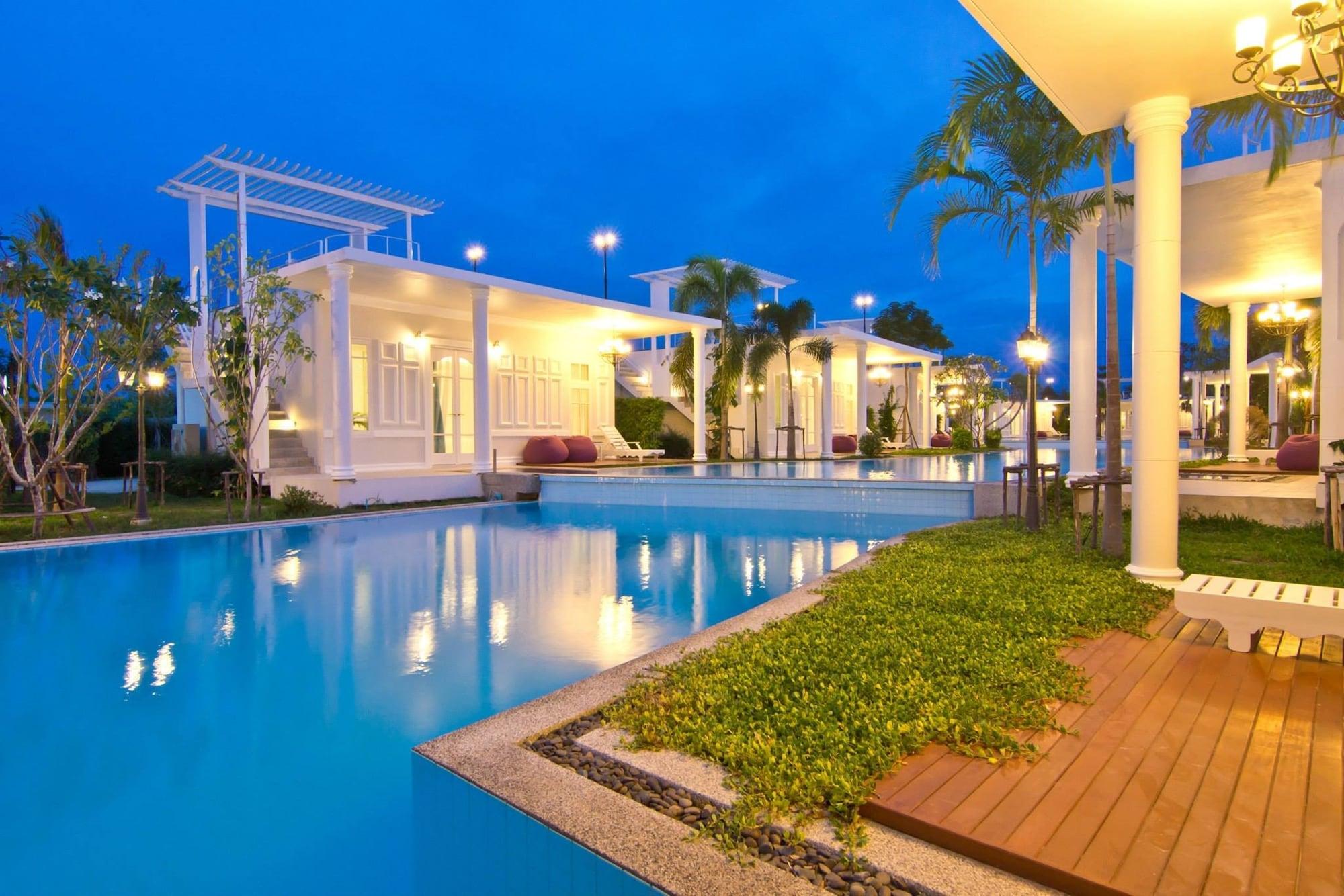 The Sea-Cret Garden Hua Hin Hotel Exterior photo