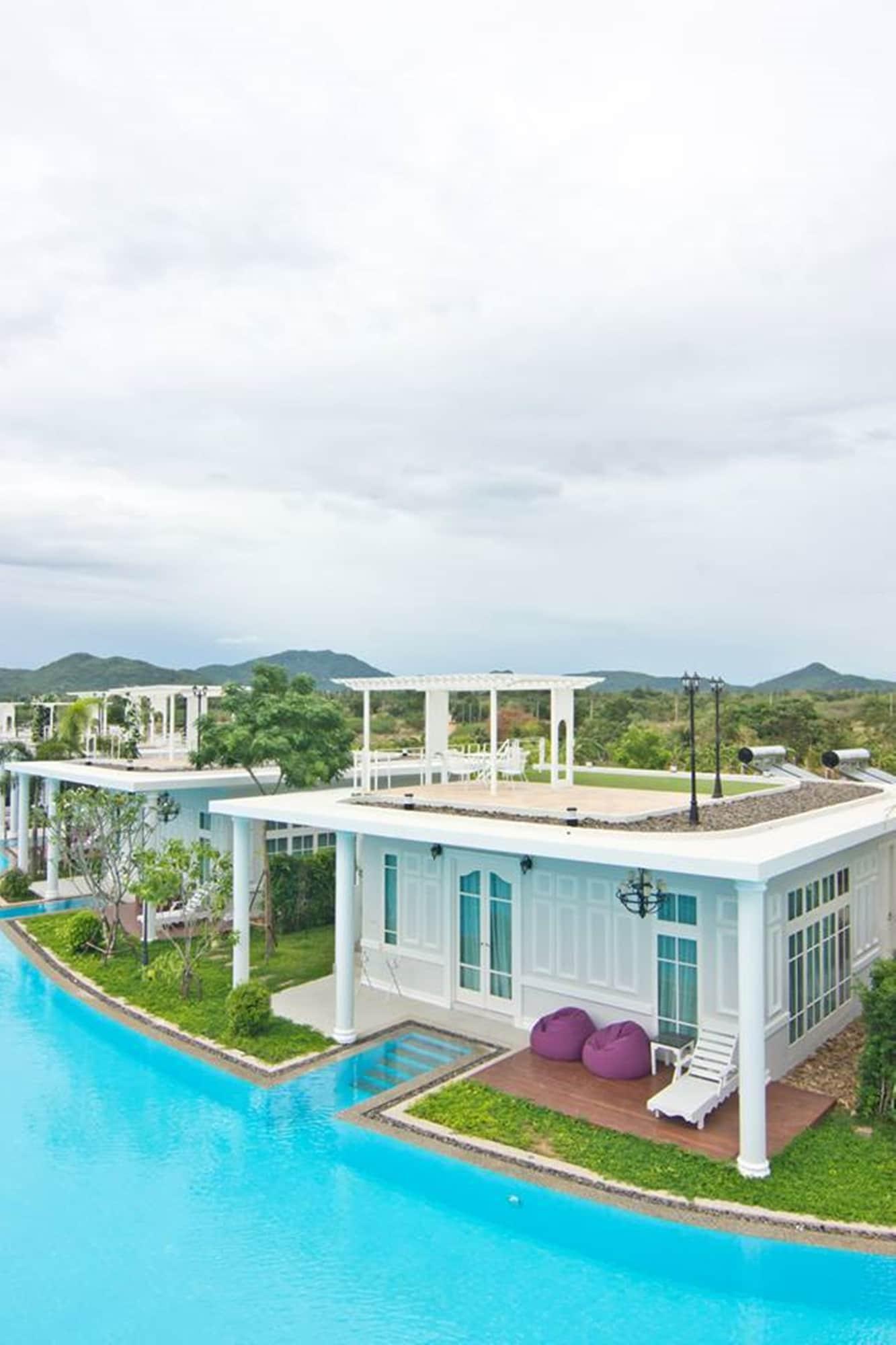 The Sea-Cret Garden Hua Hin Hotel Exterior photo