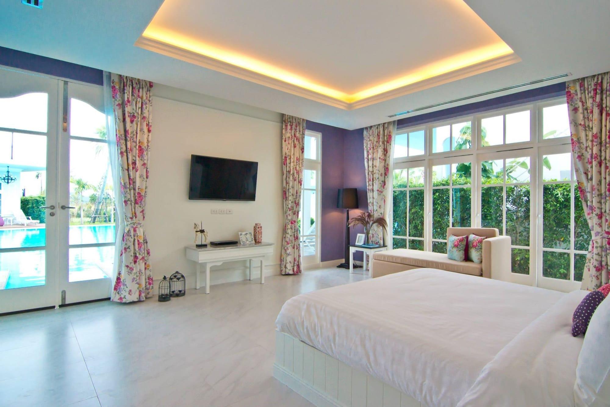 The Sea-Cret Garden Hua Hin Hotel Exterior photo