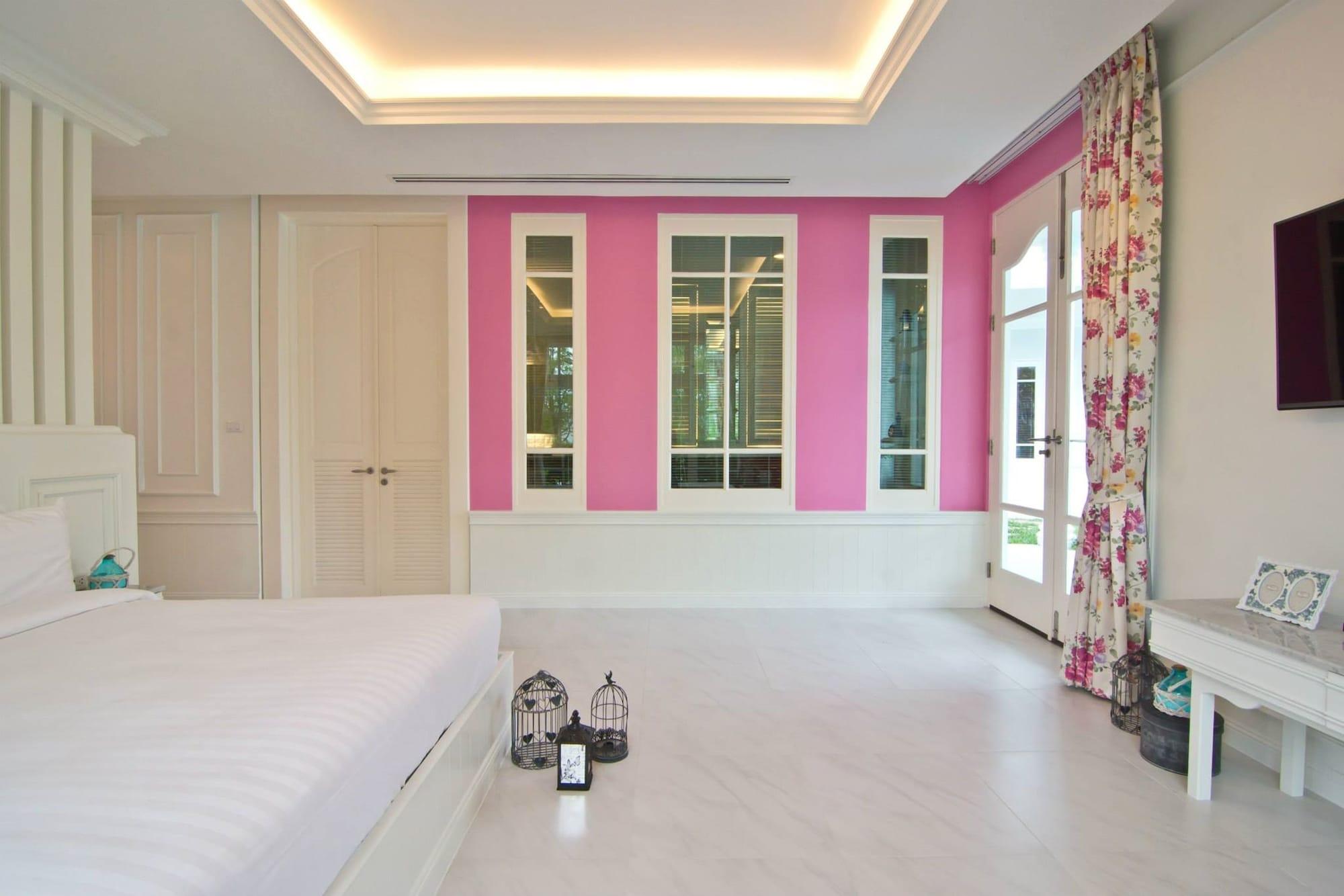The Sea-Cret Garden Hua Hin Hotel Exterior photo