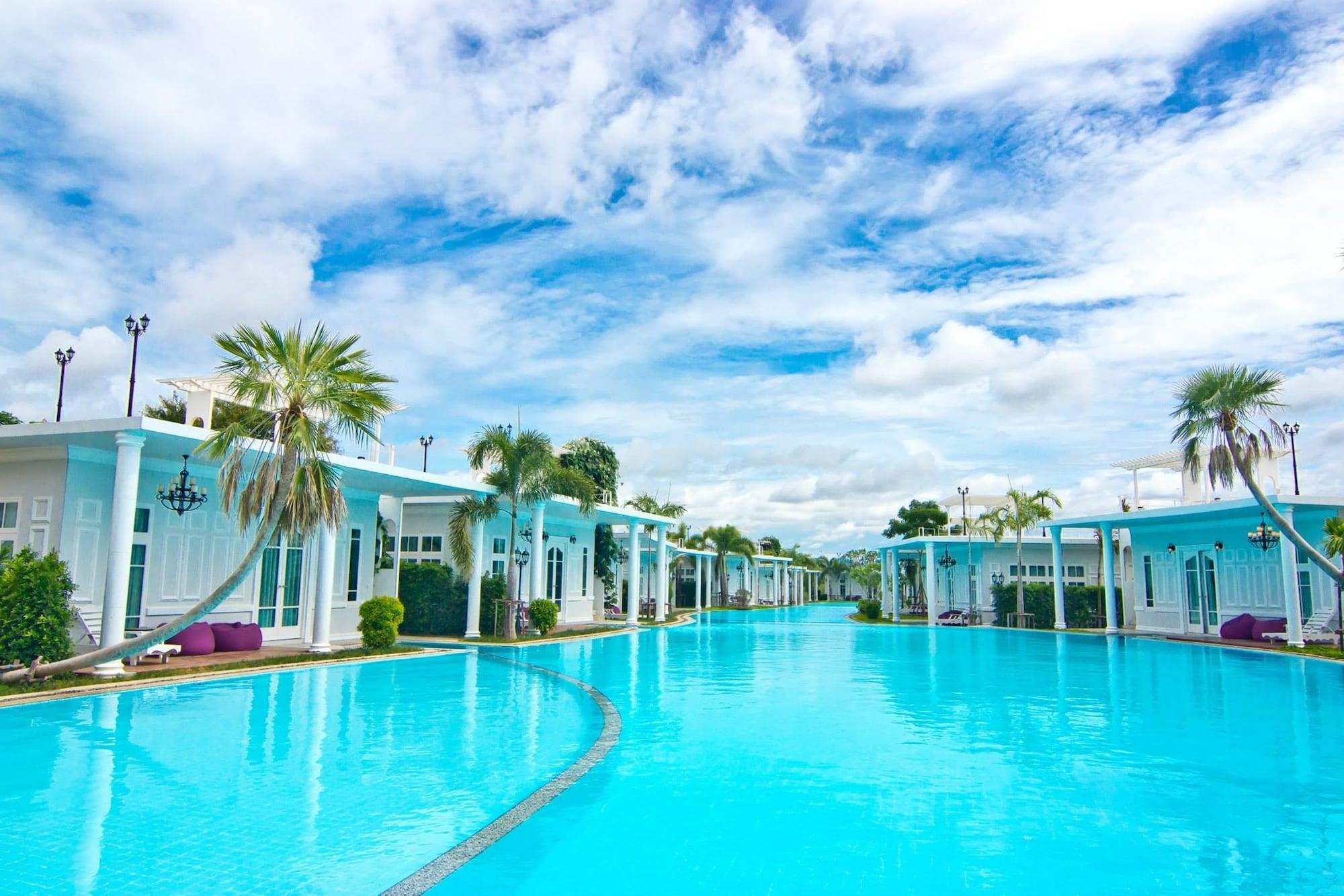 The Sea-Cret Garden Hua Hin Hotel Exterior photo