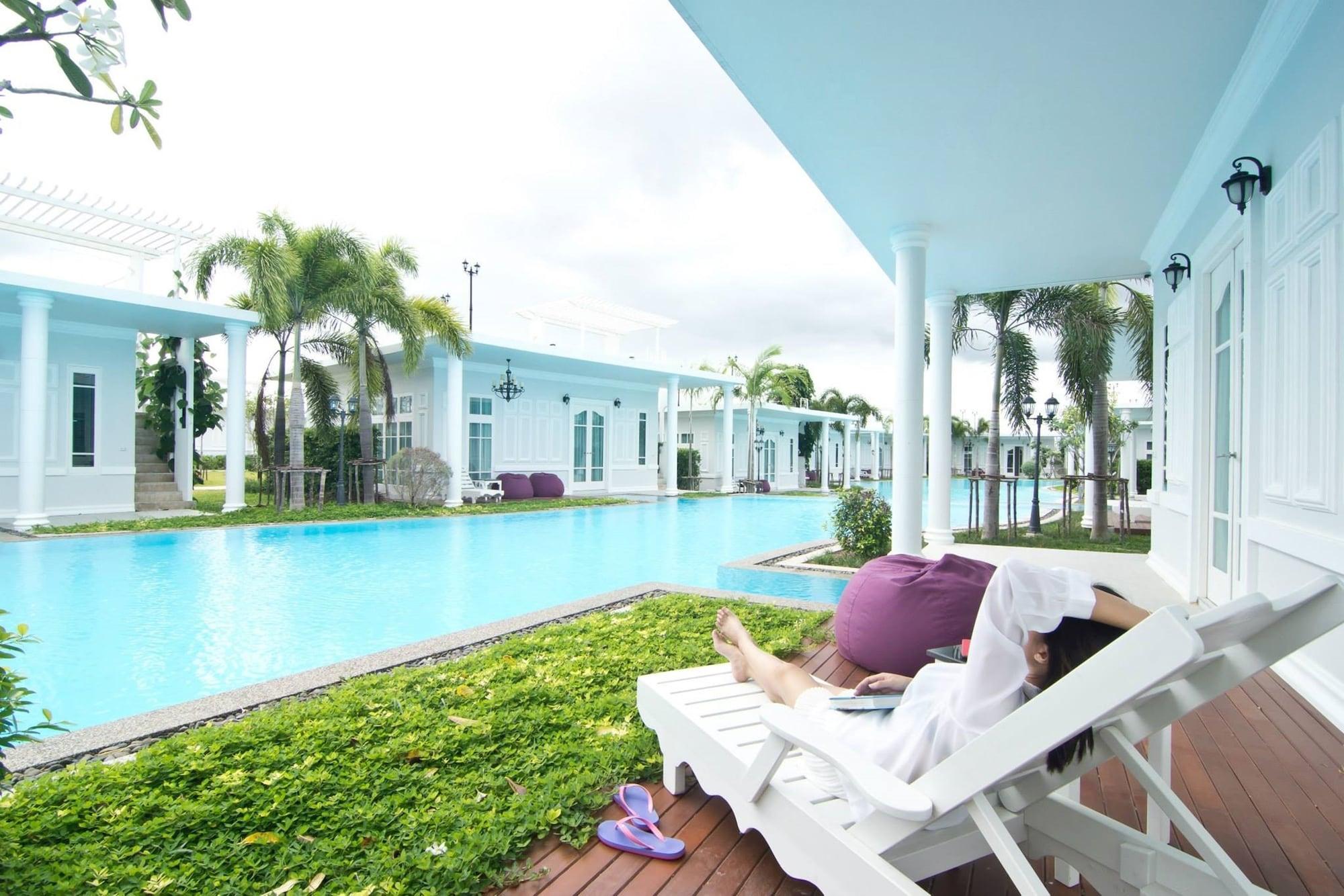 The Sea-Cret Garden Hua Hin Hotel Exterior photo