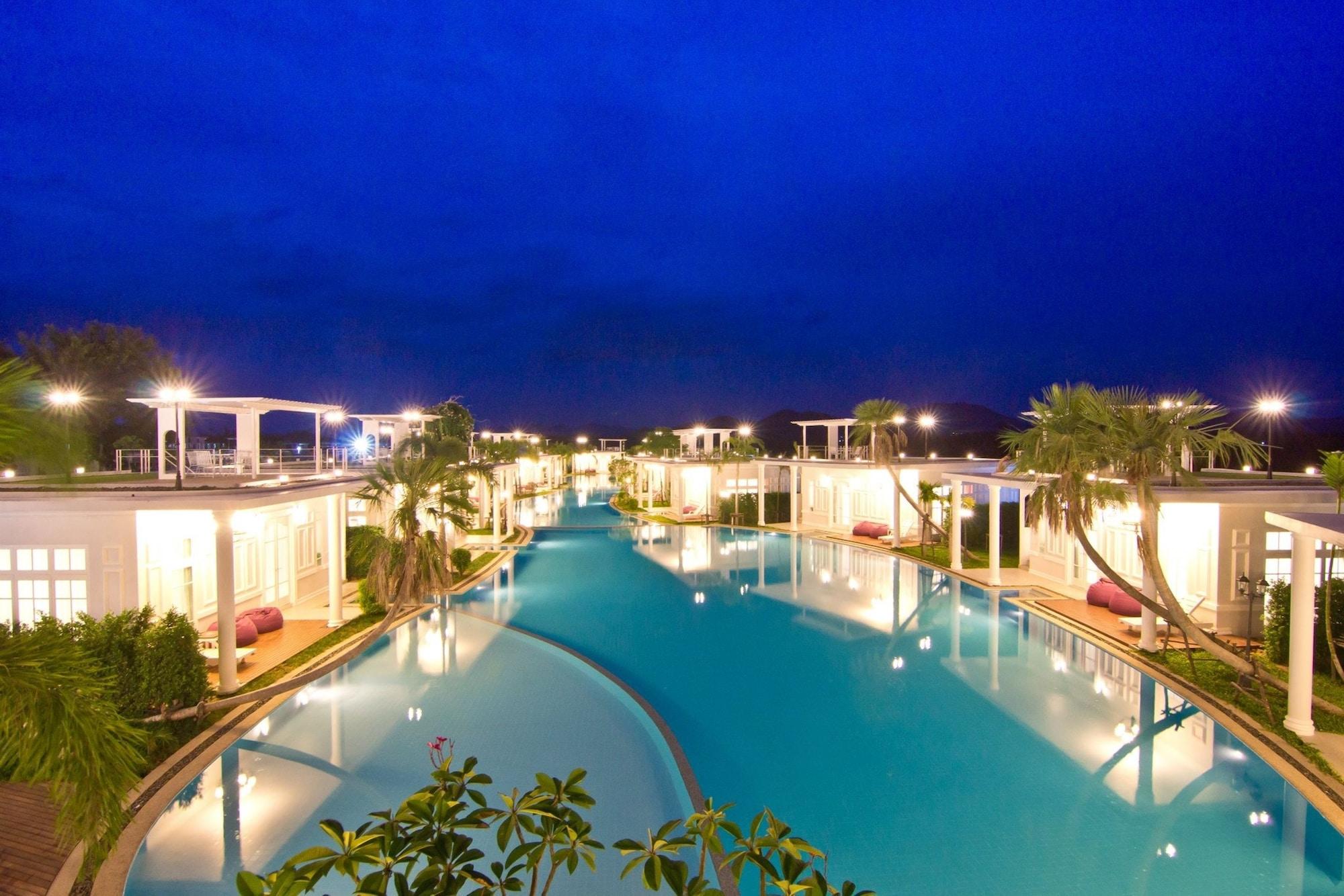 The Sea-Cret Garden Hua Hin Hotel Exterior photo