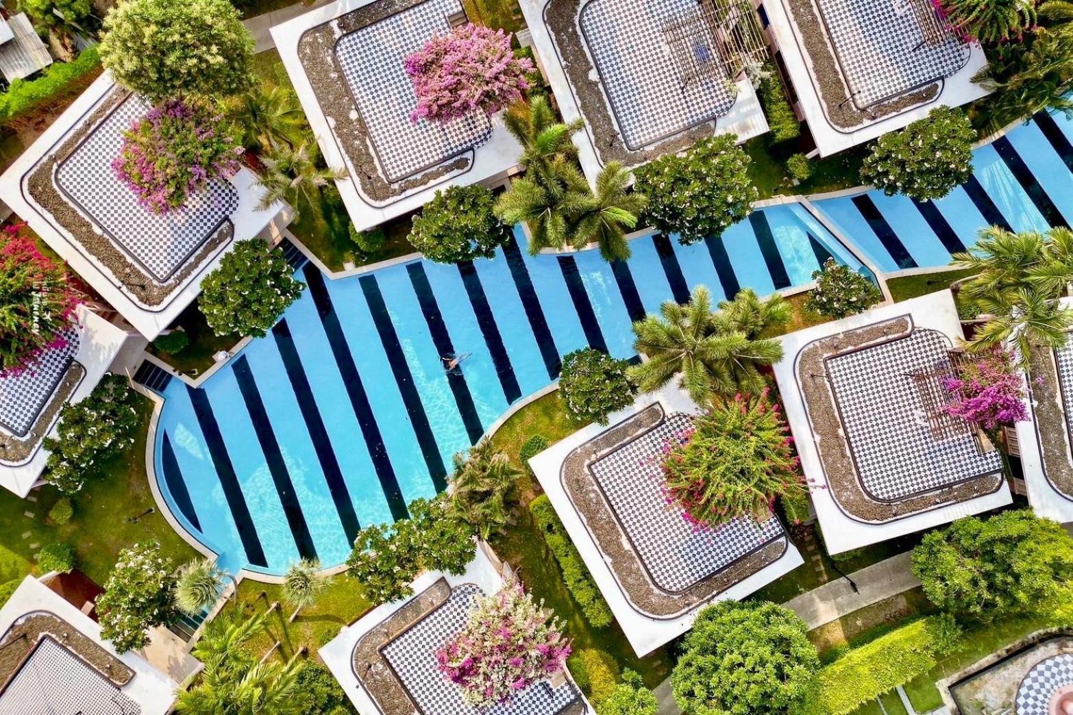 The Sea-Cret Garden Hua Hin Hotel Exterior photo