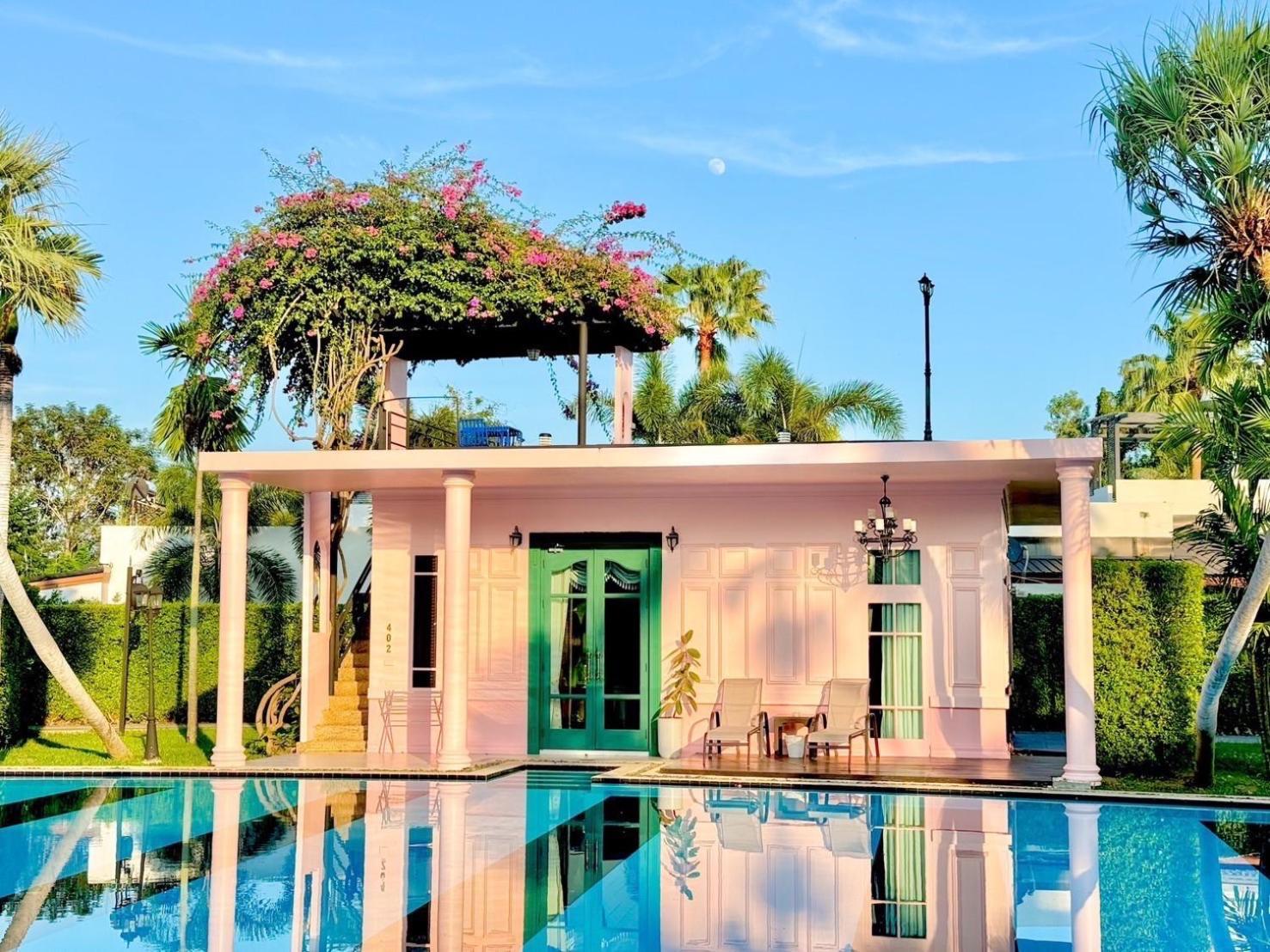 The Sea-Cret Garden Hua Hin Hotel Exterior photo