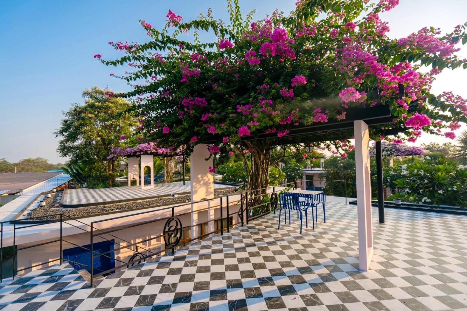 The Sea-Cret Garden Hua Hin Hotel Exterior photo
