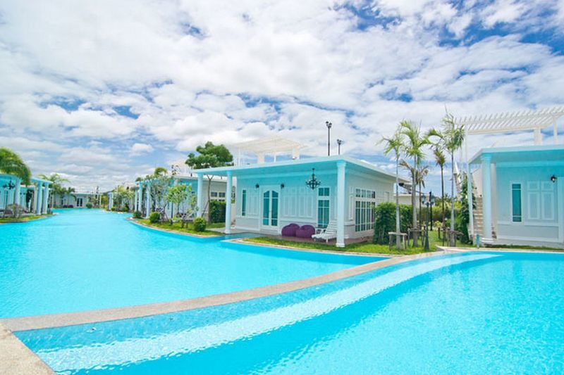 The Sea-Cret Garden Hua Hin Hotel Exterior photo