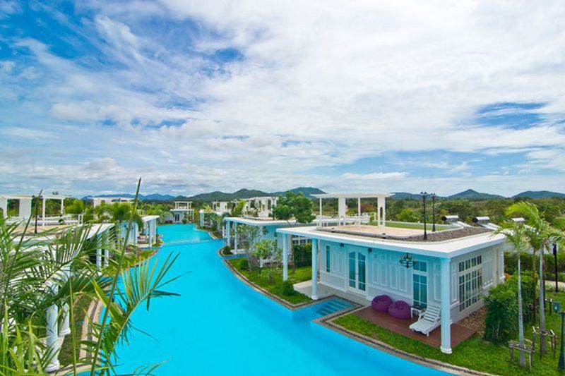 The Sea-Cret Garden Hua Hin Hotel Exterior photo