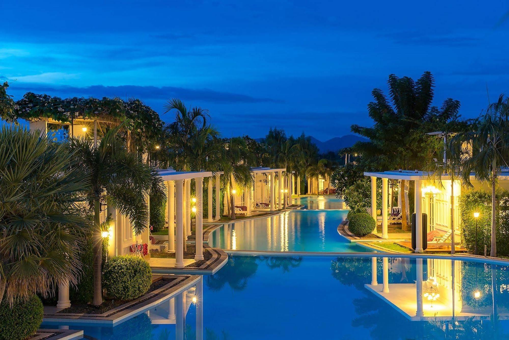 The Sea-Cret Garden Hua Hin Hotel Exterior photo
