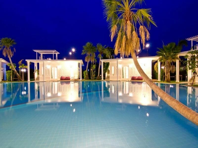 The Sea-Cret Garden Hua Hin Hotel Exterior photo